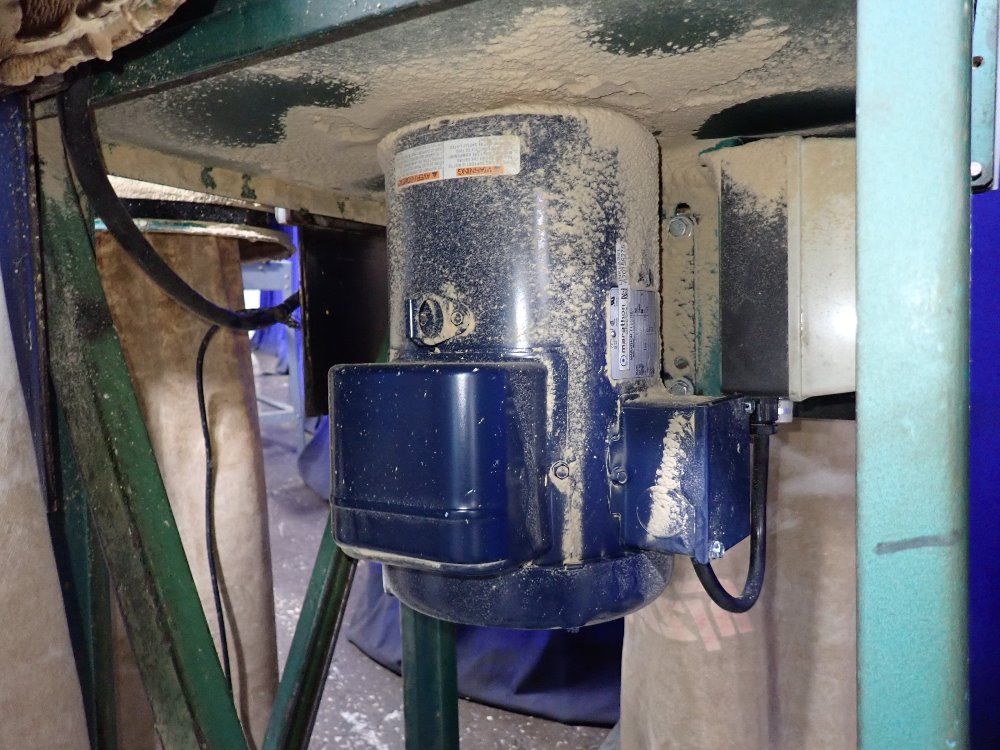 Grizzly Dust Collector