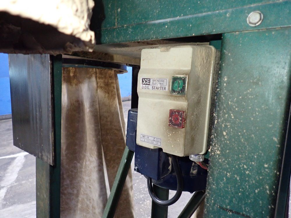 Grizzly Dust Collector
