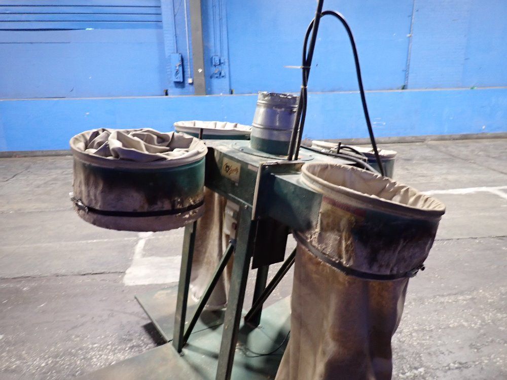 Grizzly Dust Collector