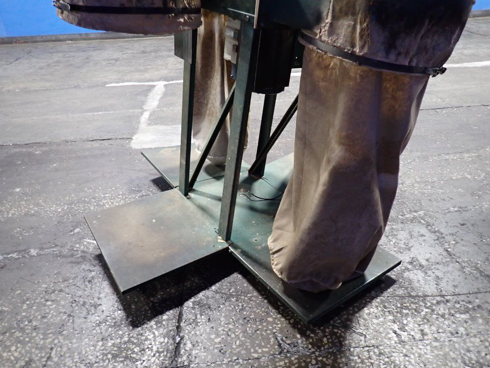 Grizzly Dust Collector