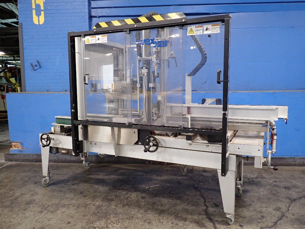 Wexxar 114" Wfte Case Erector - Wfte