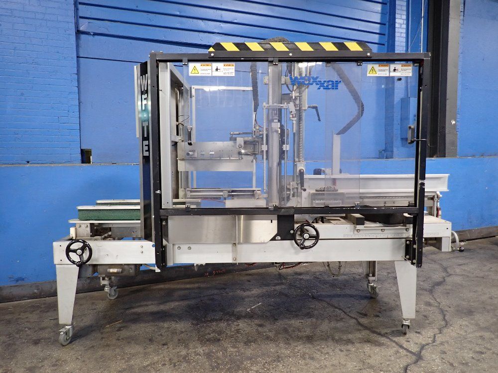 Wexxar 114" Wfte Case Erector - Wfte