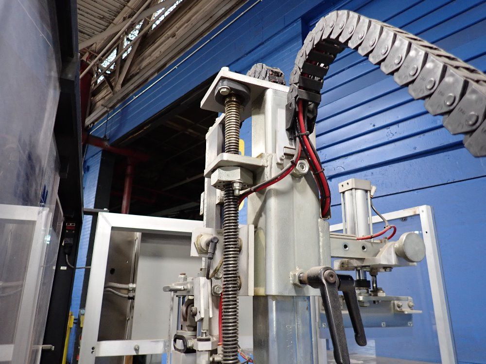 Wexxar 114" Wfte Case Erector - Wfte