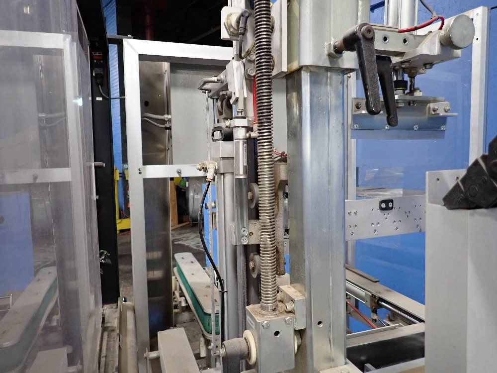 Wexxar 114" Wfte Case Erector - Wfte