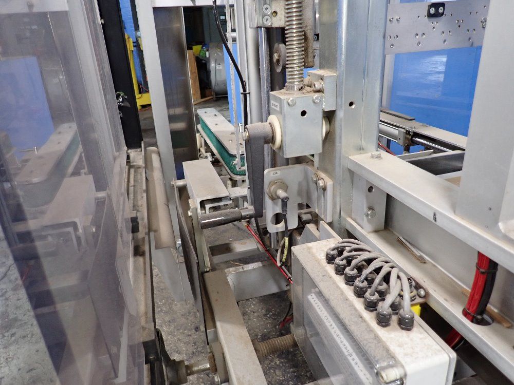 Wexxar 114" Wfte Case Erector - Wfte