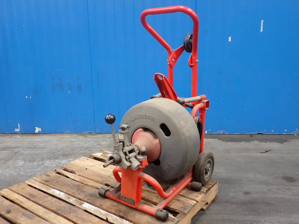 Ridgid K-6200 Drain Snake - K-6200