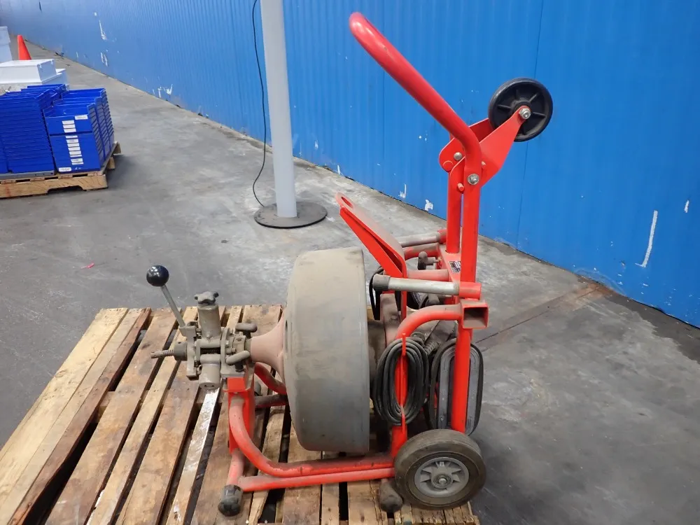 Ridgid K-6200 Drain Snake - K-6200