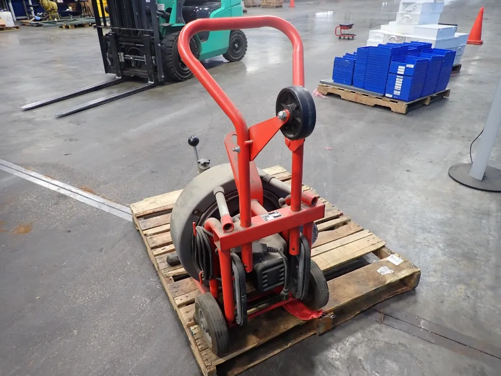 Ridgid K-6200 Drain Snake - K-6200