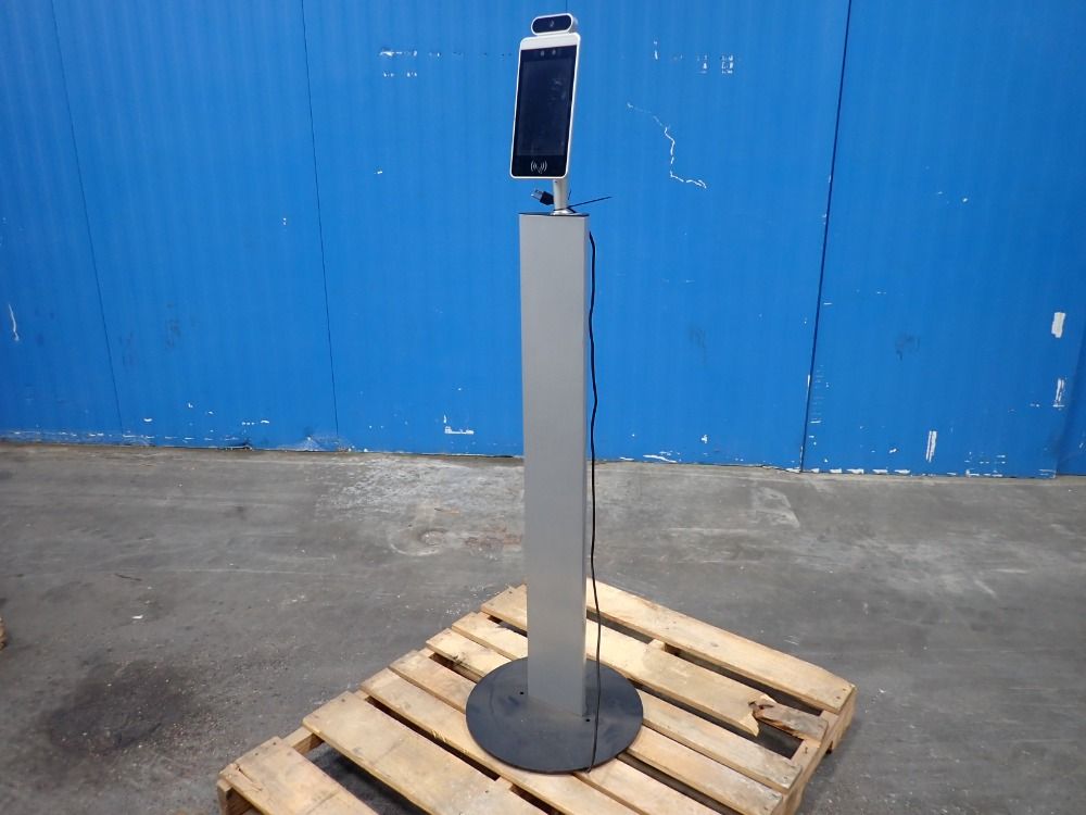 Meridian Temperature Check Kiosk