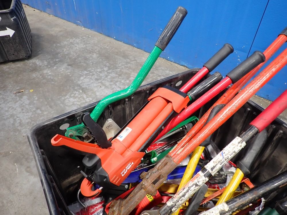  Heavy Duty Bolt Cutters  Equipment