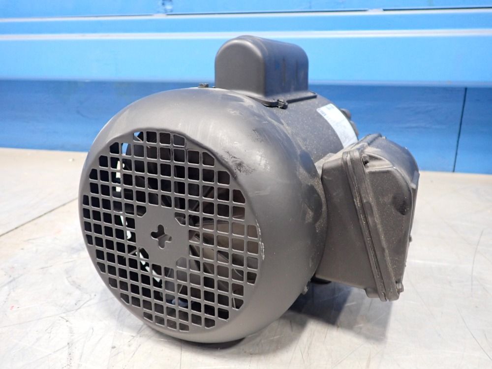 Weg 1 Hp Motor