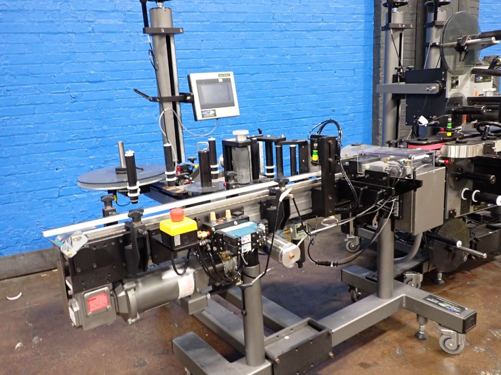 Used Ctm Ctm Labeling System W/360a Applicators HGR Industrial Surplus