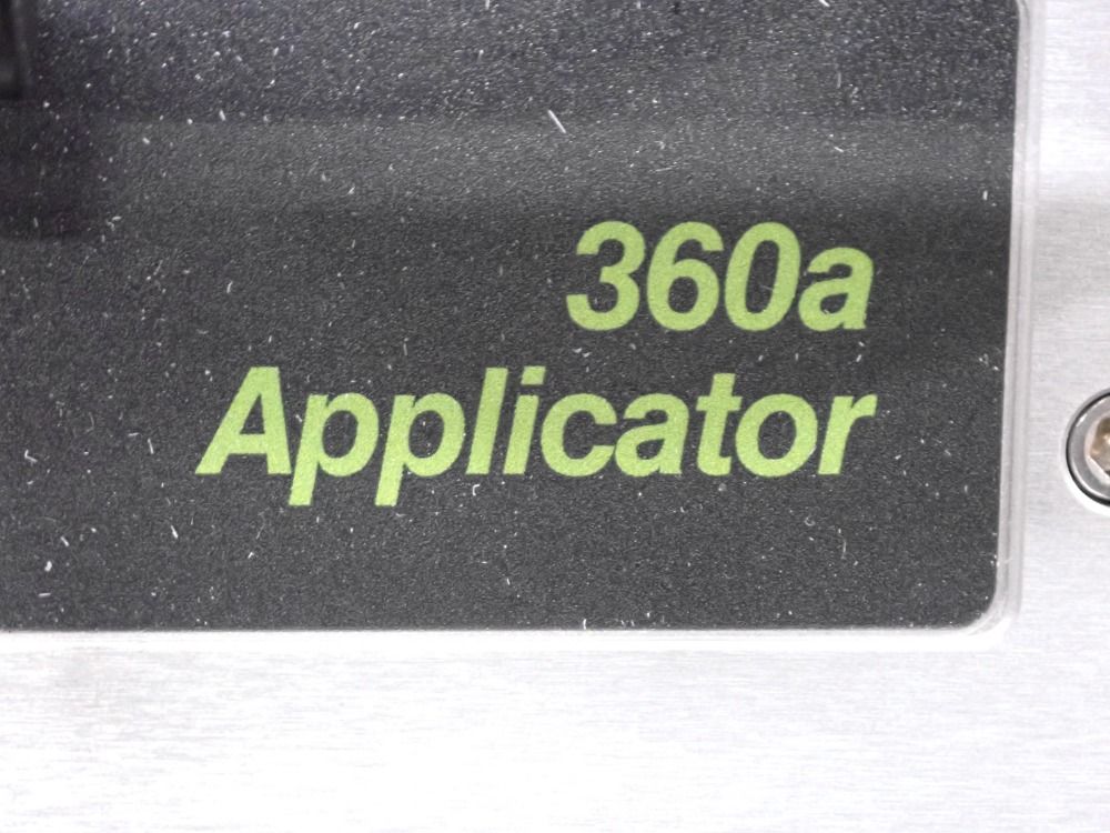 Used Ctm Ctm Labeling System W/360a Applicators HGR Industrial Surplus