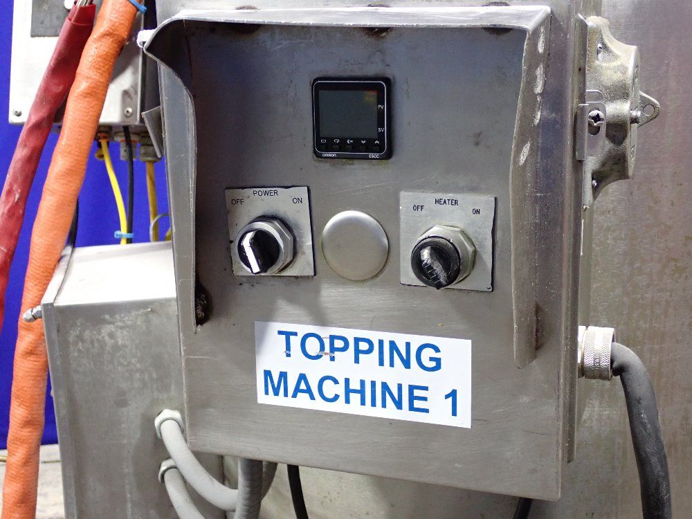 Savage Holding Tank W/depositors - 0970-45-999