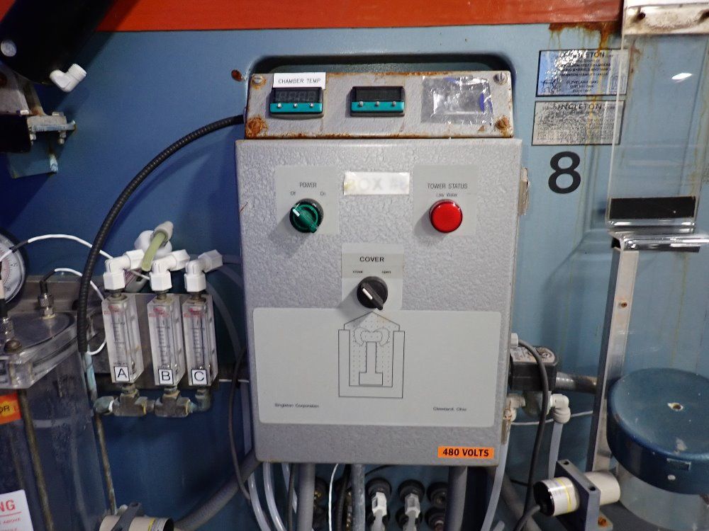 Singleton Corp Singleton Corp Scch26sl Salt Chamber