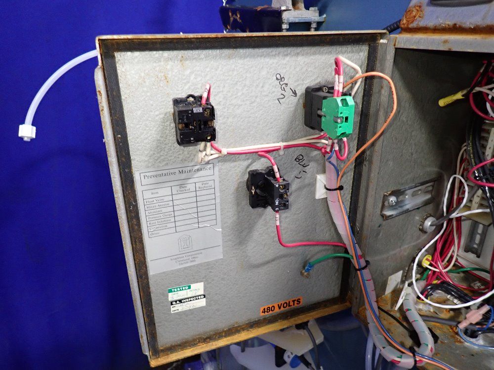 Singleton Corp Singleton Corp Scch26sl Salt Chamber