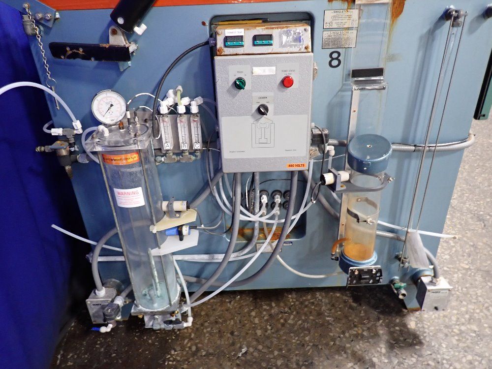 Singleton Corp Singleton Corp Scch26sl Salt Chamber