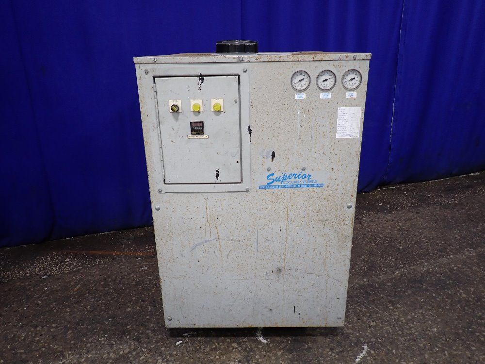 Used Great Lakes Air Products Air Dryer | HGR Industrial Surplus