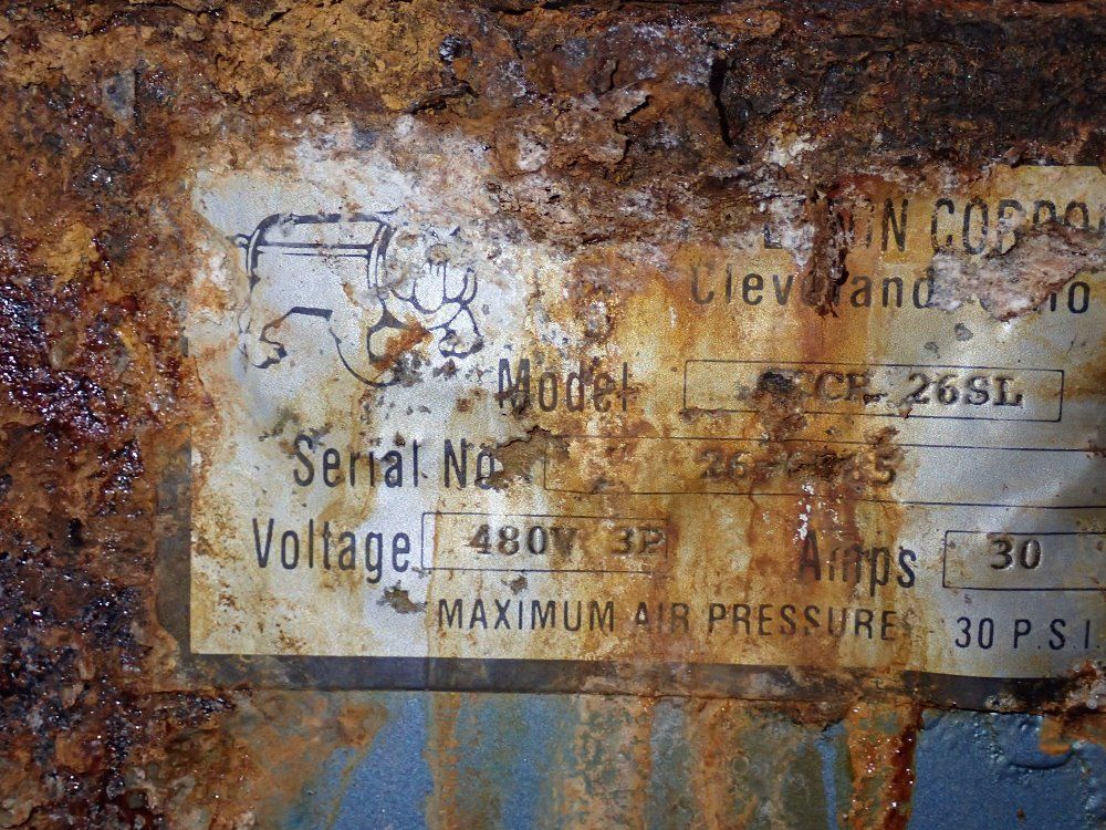 Singleton Corp Singleton Corp Salt Chamber