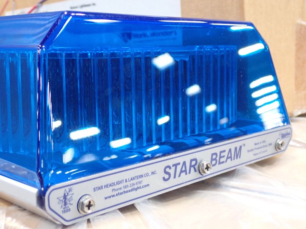 Starbeam Starbeam Blue Mini Light Bar Lot