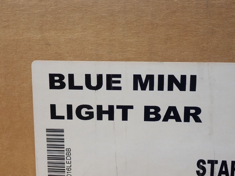 Starbeam Starbeam Blue Mini Light Bar Lot