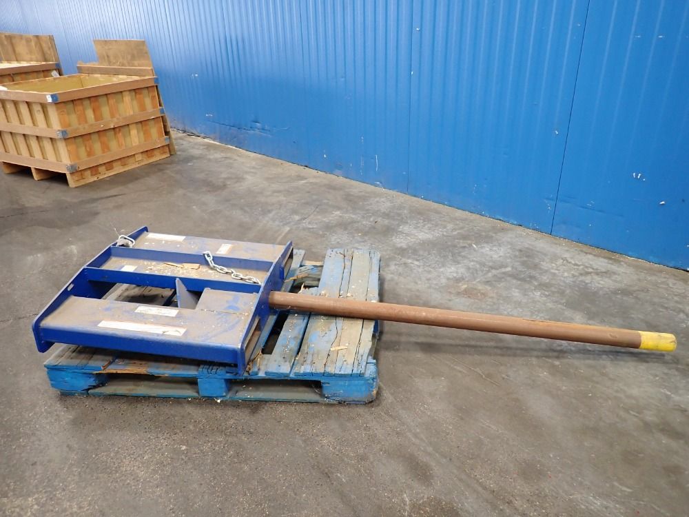 Used Forklift Spike Attachment | HGR Industrial Surplus