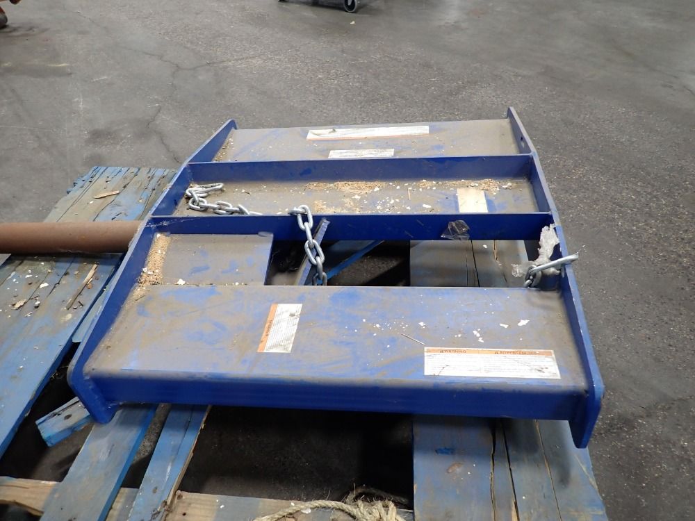 Used Forklift Spike Attachment | HGR Industrial Surplus