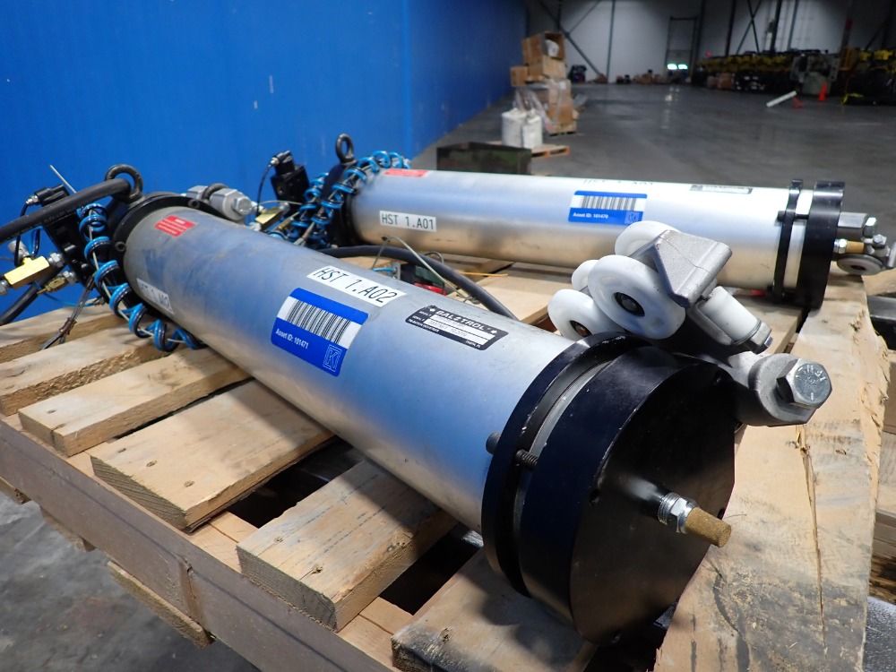 Used Bal Trol Air-balancers | HGR Industrial Surplus