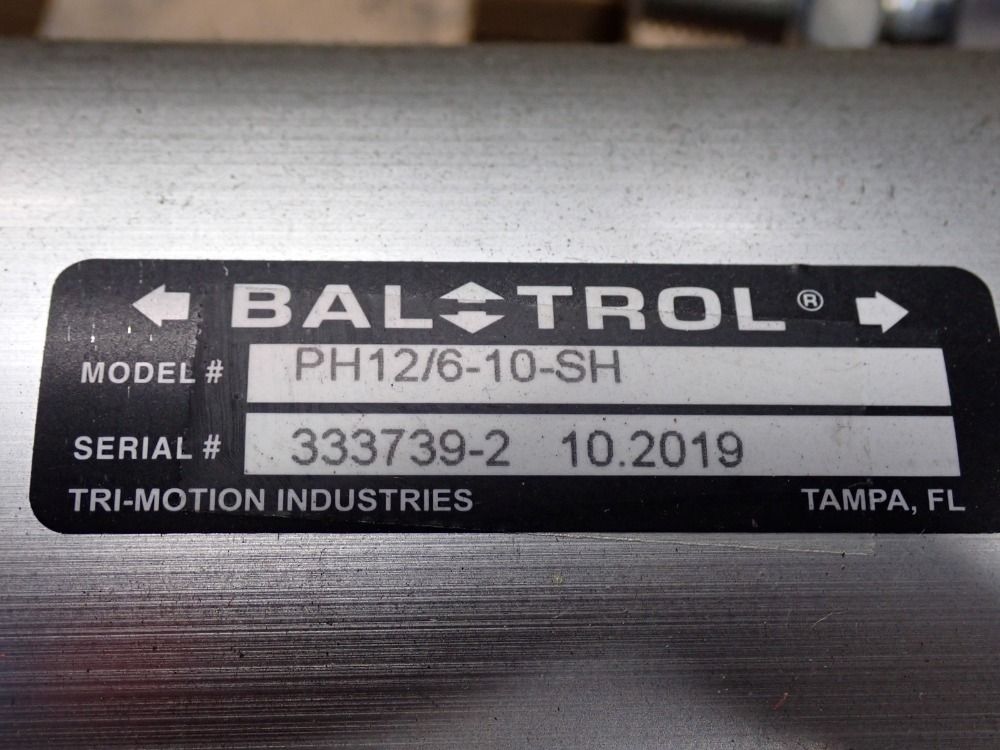 Used Bal Trol Air-balancers | HGR Industrial Surplus