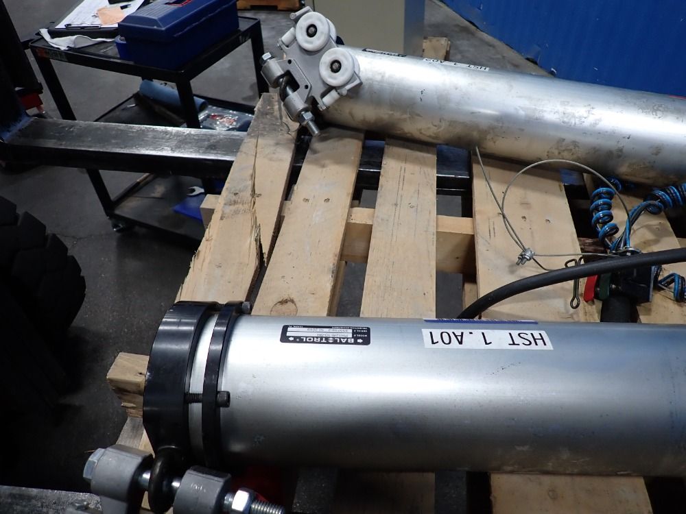 Used Bal Trol Air-balancers | HGR Industrial Surplus