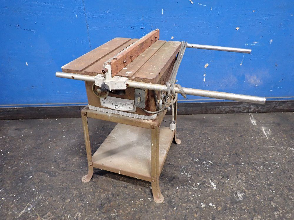 Delta 13" Table Saw