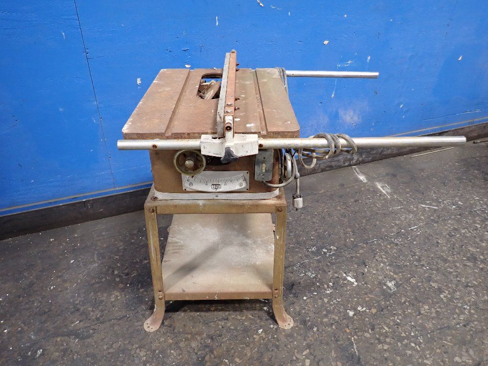 Delta 13" Table Saw
