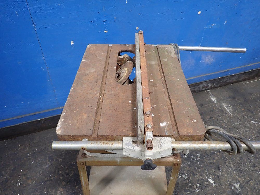 Delta 13" Table Saw