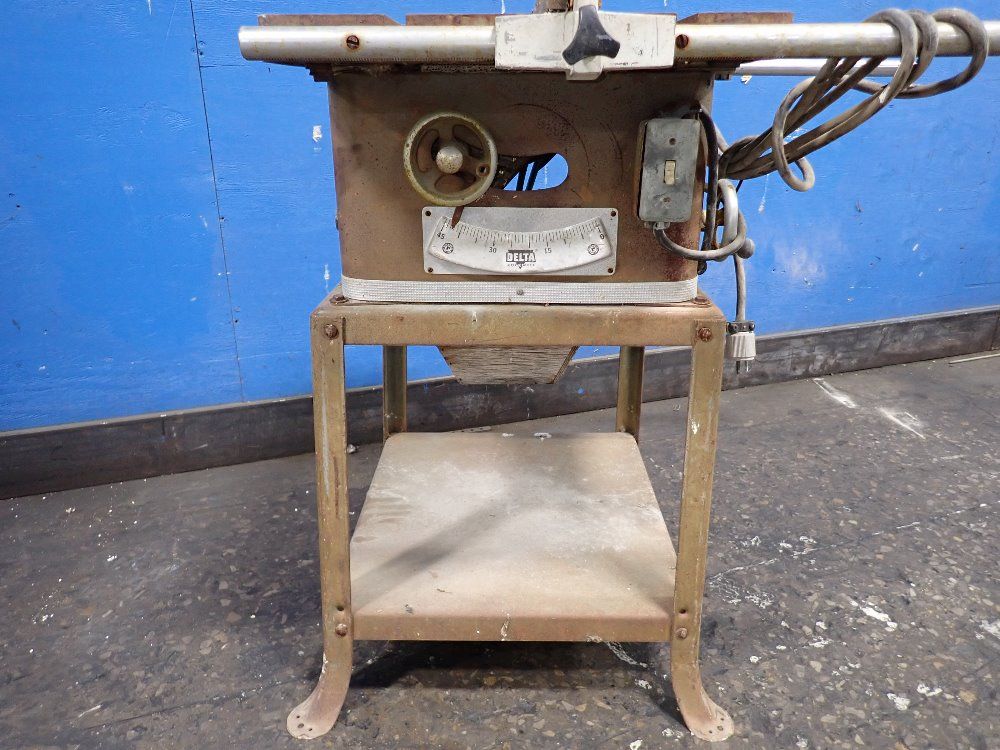 Delta 13" Table Saw