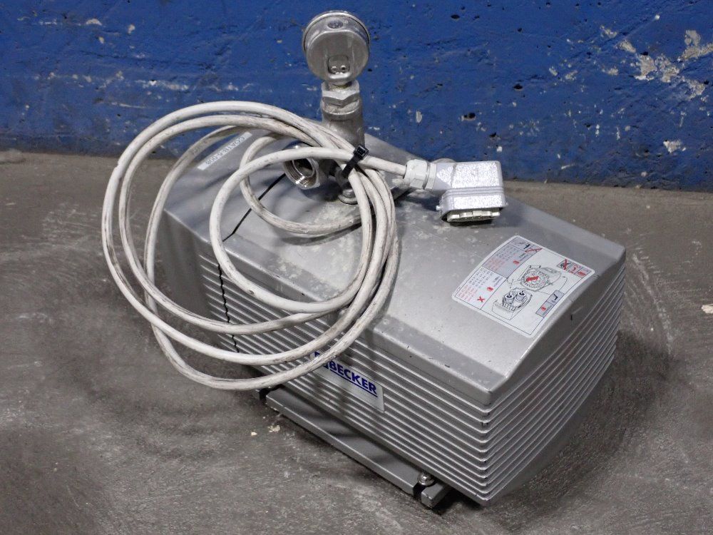 Becker Vacuum Pump