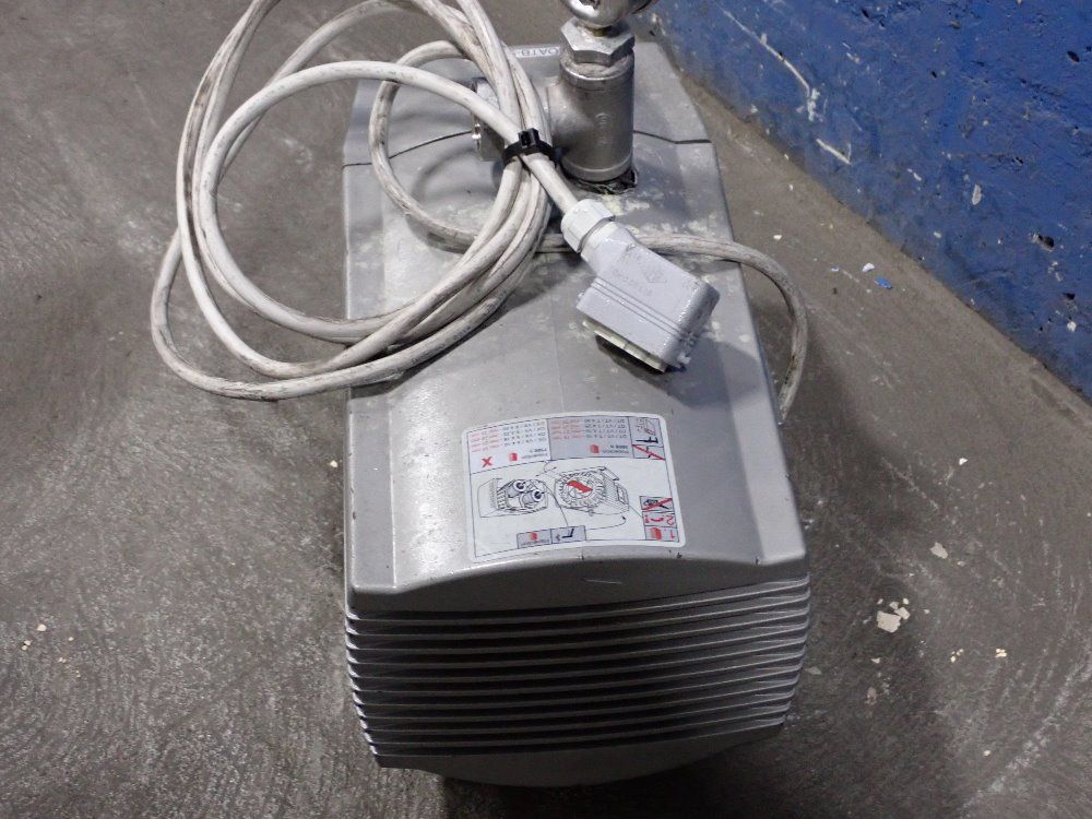 Becker Vacuum Pump