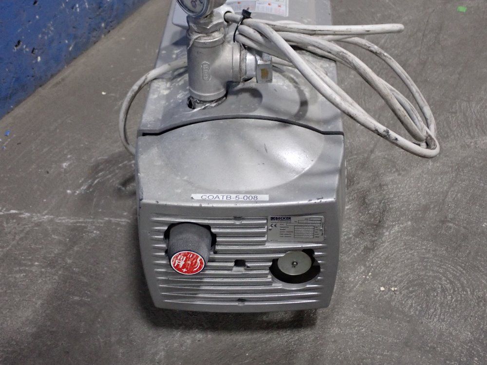 Becker Vacuum Pump