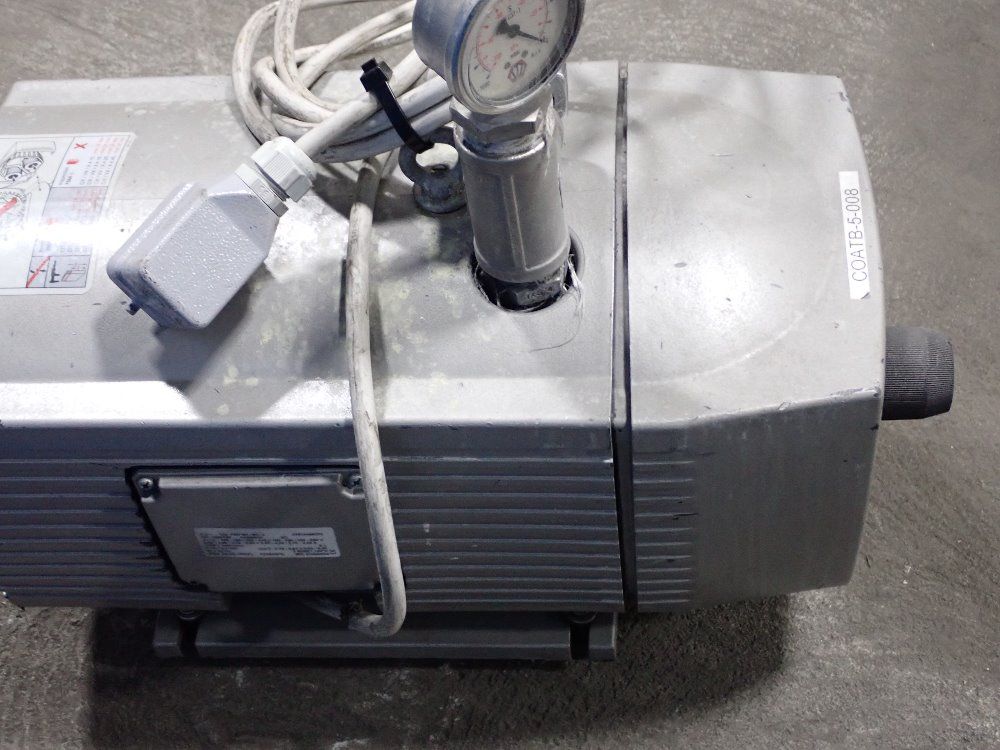 Becker Vacuum Pump