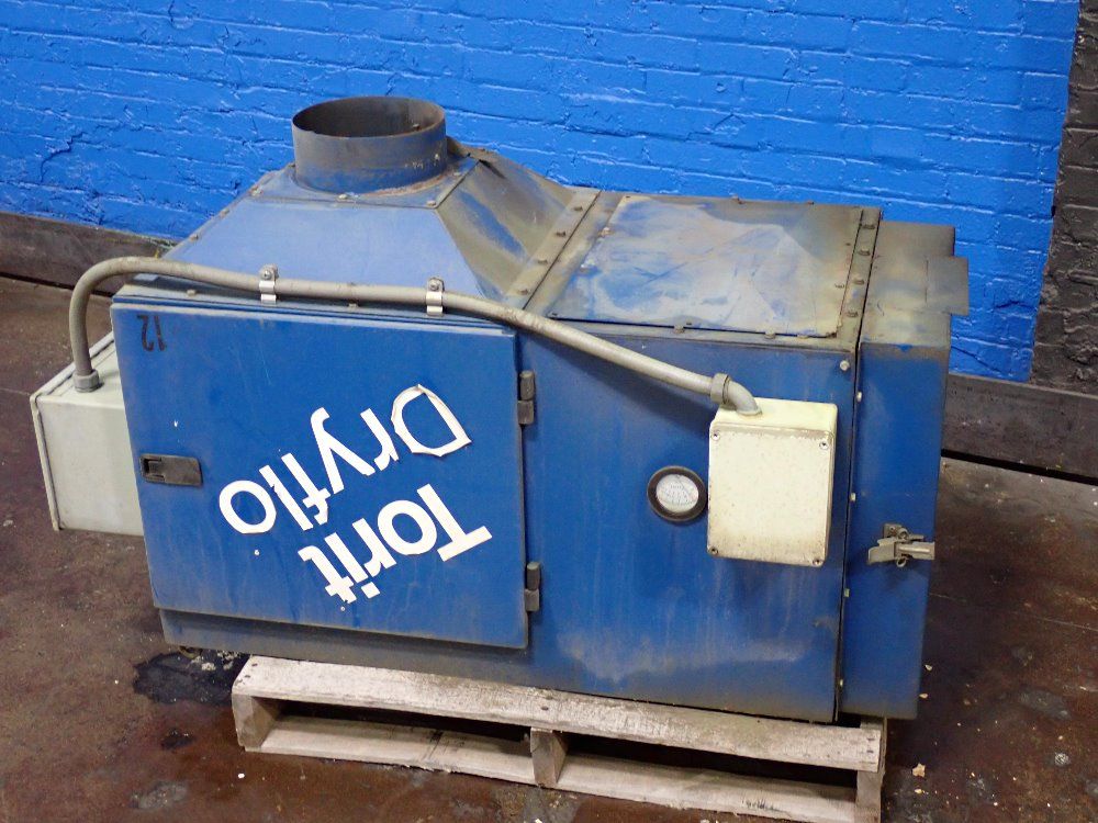 Torit 1 1/2 Hp Mist Collector - Dmc-mmb