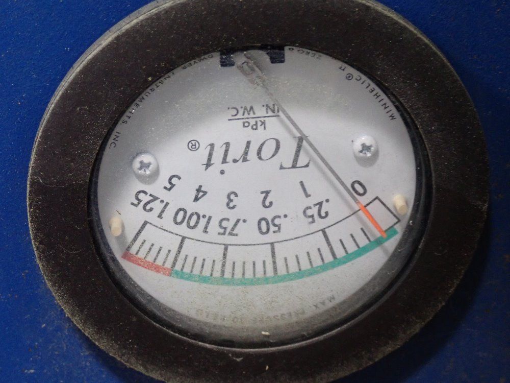 Torit 1 1/2 Hp Mist Collector - Dmc-mmb