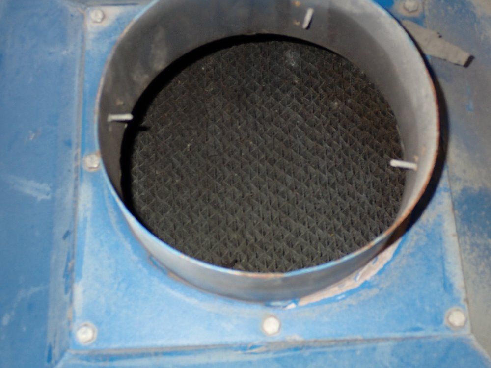 Torit 1 1/2 Hp Mist Collector - Dmc-mmb