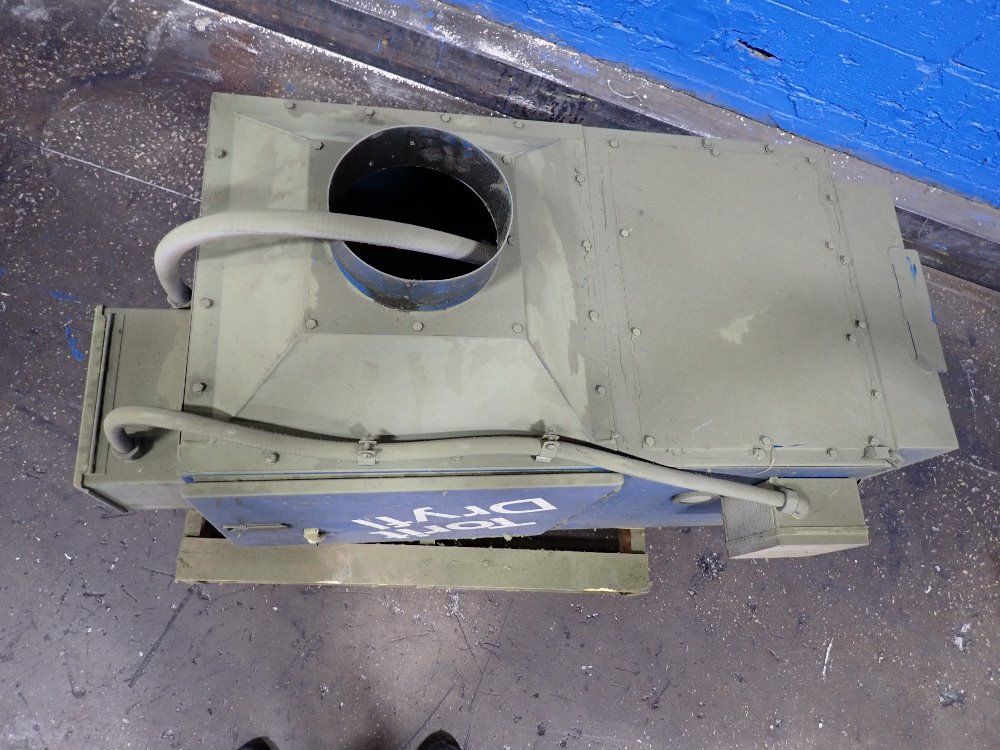 Torit 1 1/2 Hp Mist Collector - Dmc-mmb