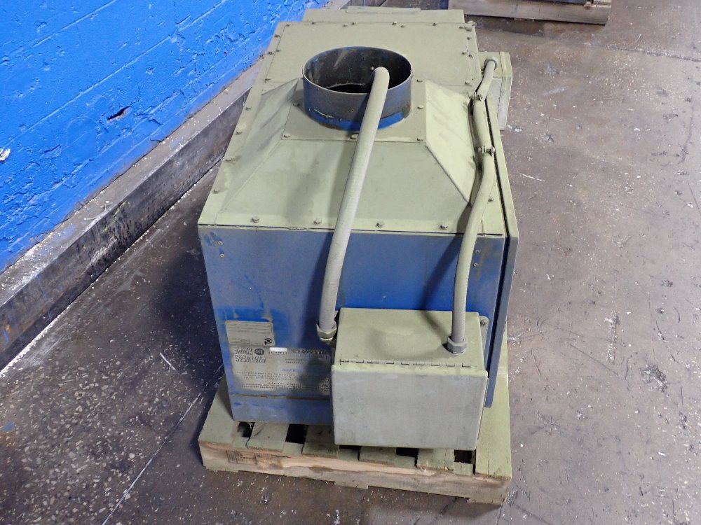 Torit 1 1/2 Hp Mist Collector - Dmc-mmb