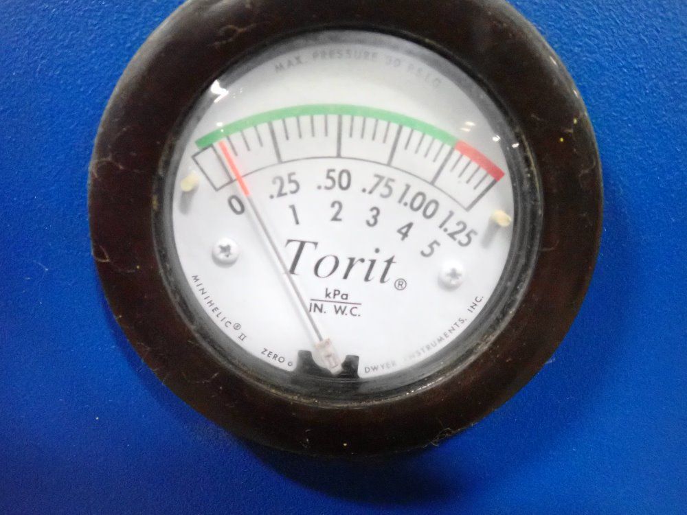 Torit Mist Collector