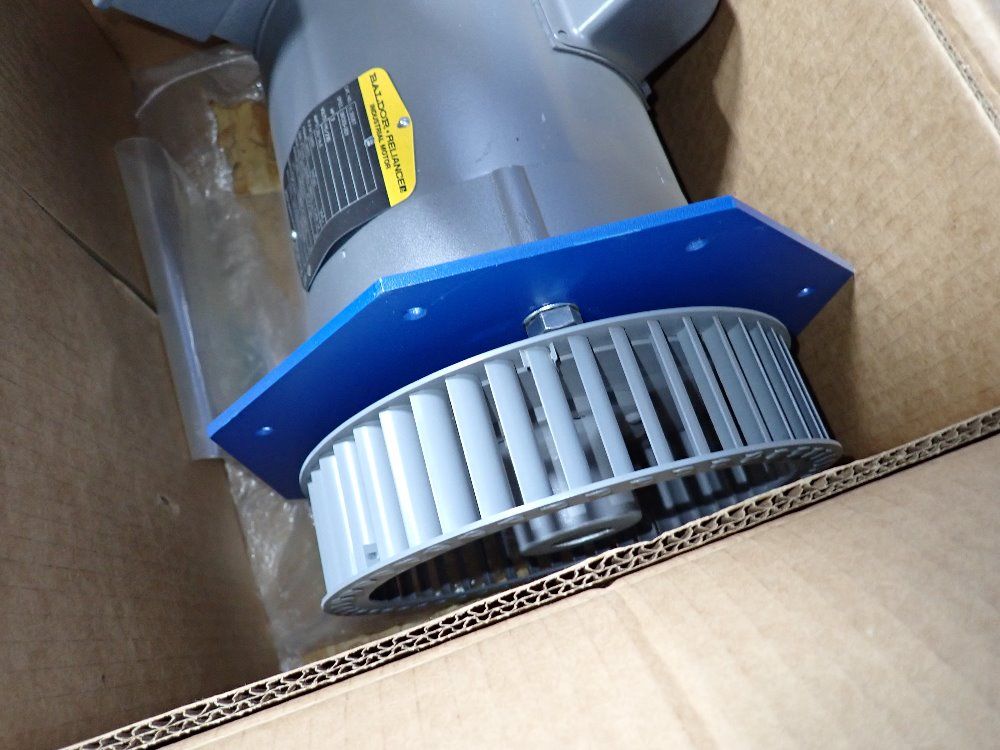 Baldor Reliance 3 Hp Motor