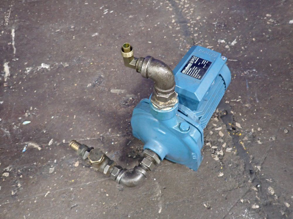 Calpeda 37 Kw Pump