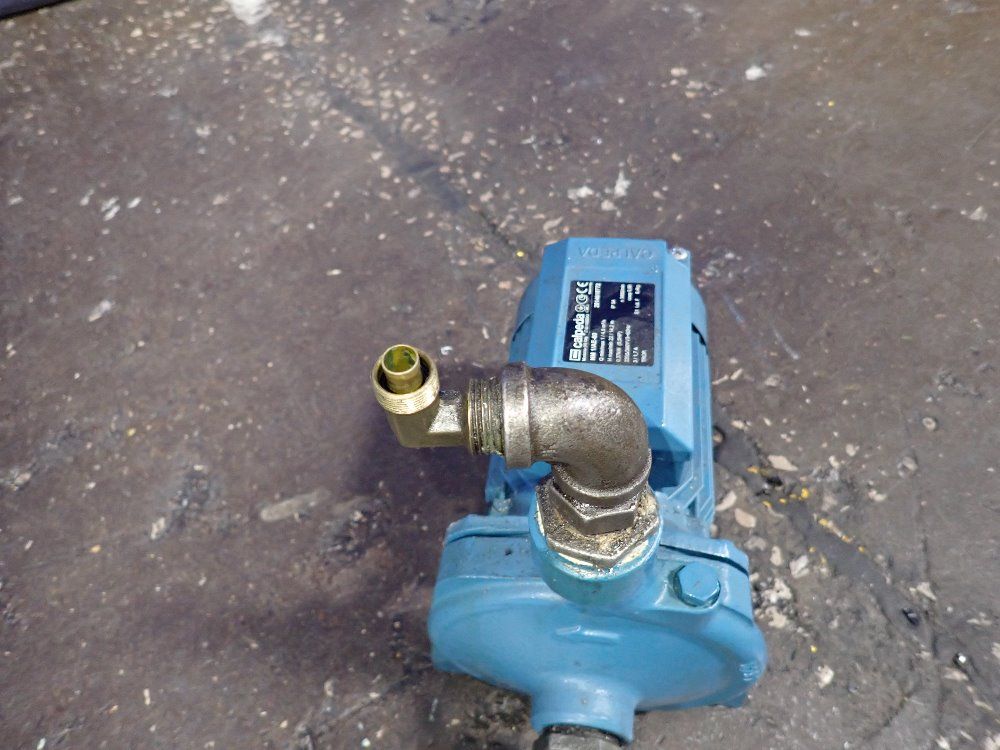 Calpeda 37 Kw Pump