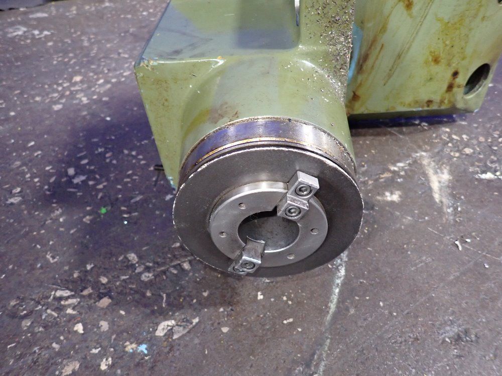 Milling Head