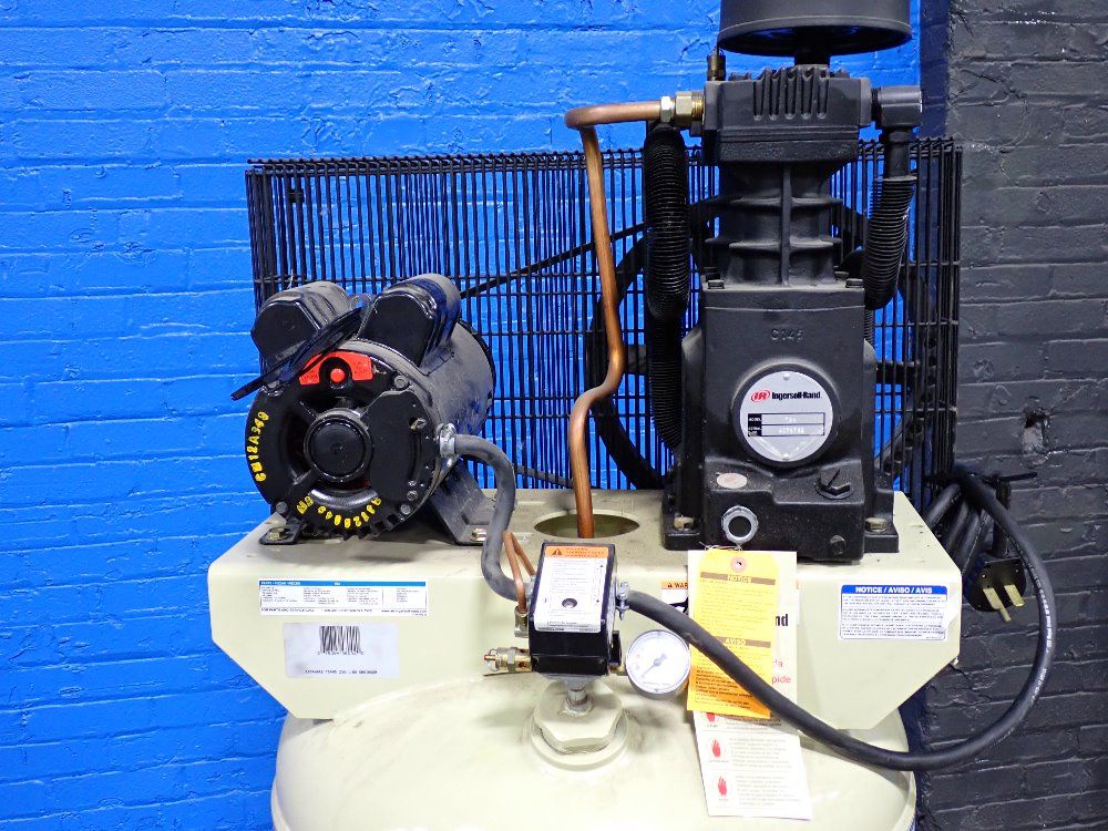 HP-CS .35mm Eclipse Airbrush With Compressor Model TC-60 Super Quiet High Performance "Salon Air" Airbrush Compressor With Small Tank - View #2