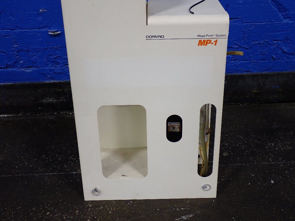 Mega-pure 1000watts Water Purification System - One Liter Mp-1